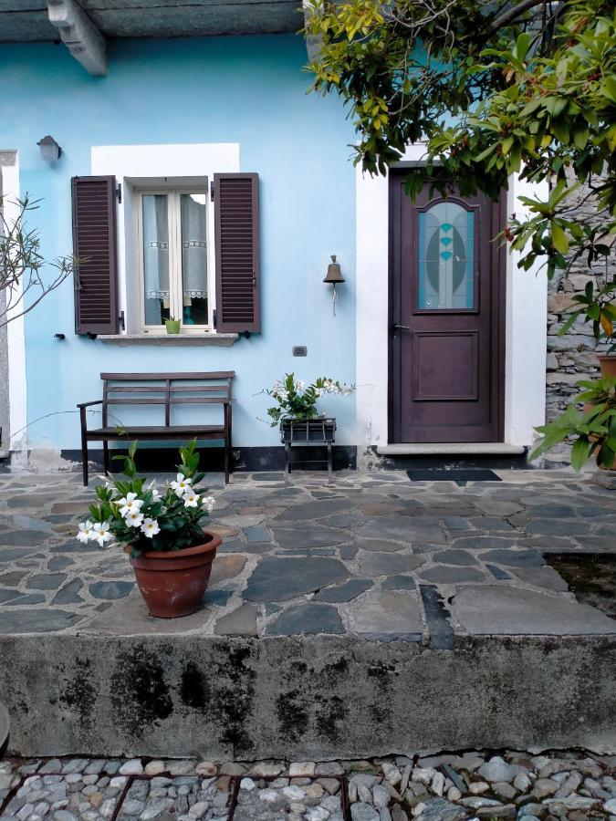 Casa Vacanze "La Quiete" Casa de hóspedes Nonio Exterior foto