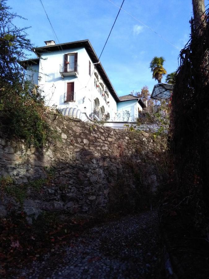 Casa Vacanze "La Quiete" Casa de hóspedes Nonio Exterior foto